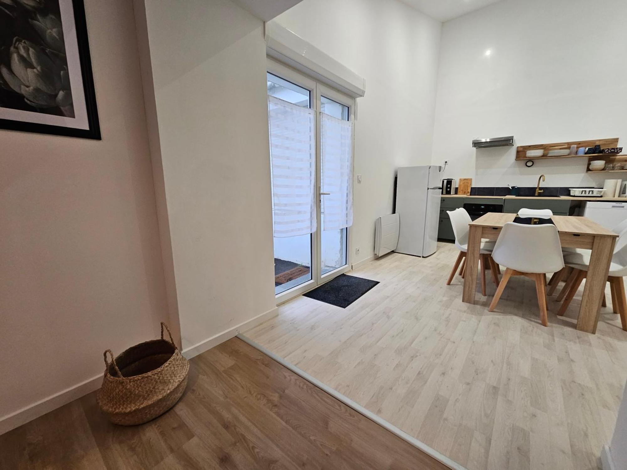 Maison A Centre Ville Et 5 Min A Pied Plage Royan Zewnętrze zdjęcie