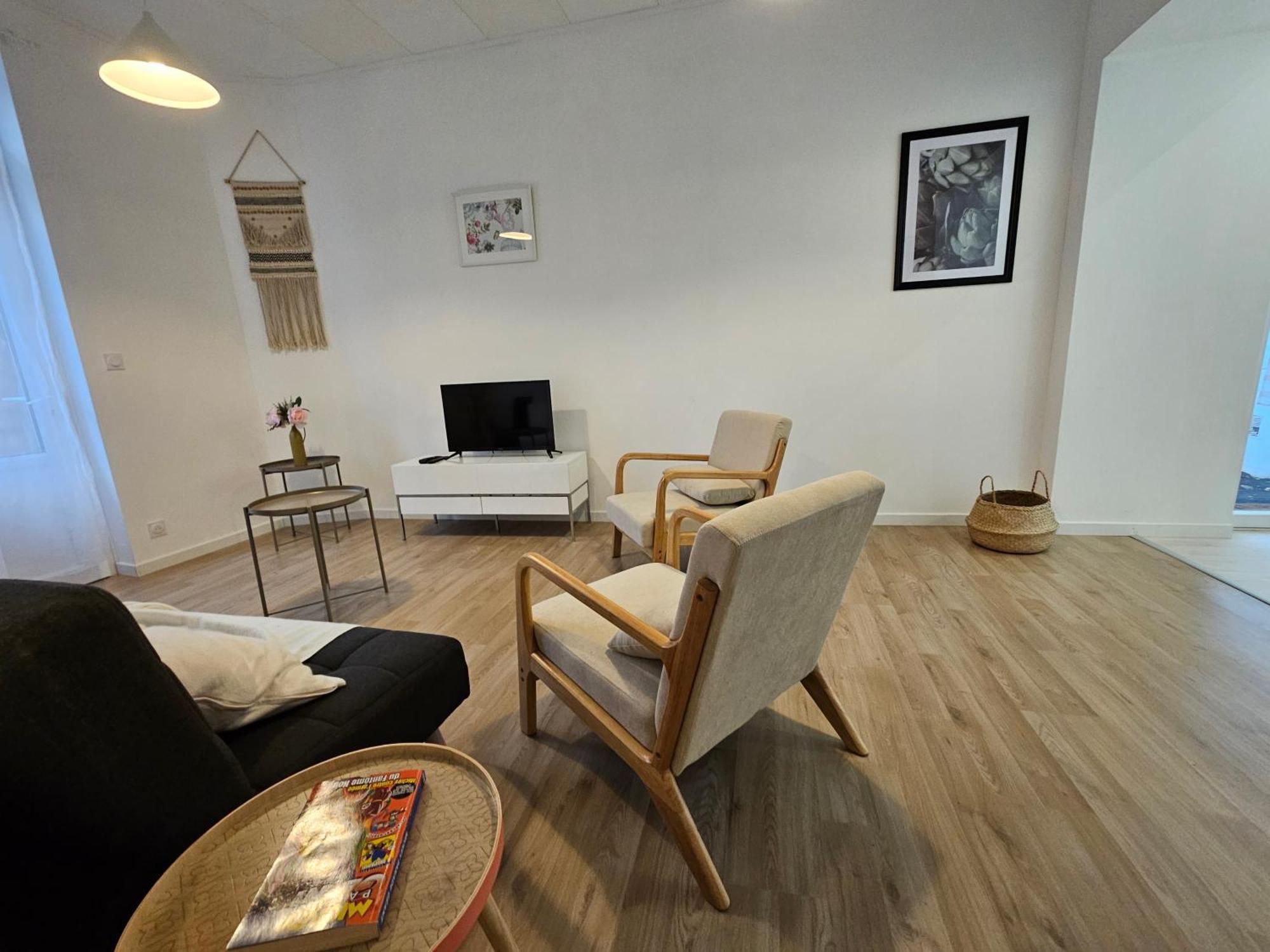 Maison A Centre Ville Et 5 Min A Pied Plage Royan Zewnętrze zdjęcie