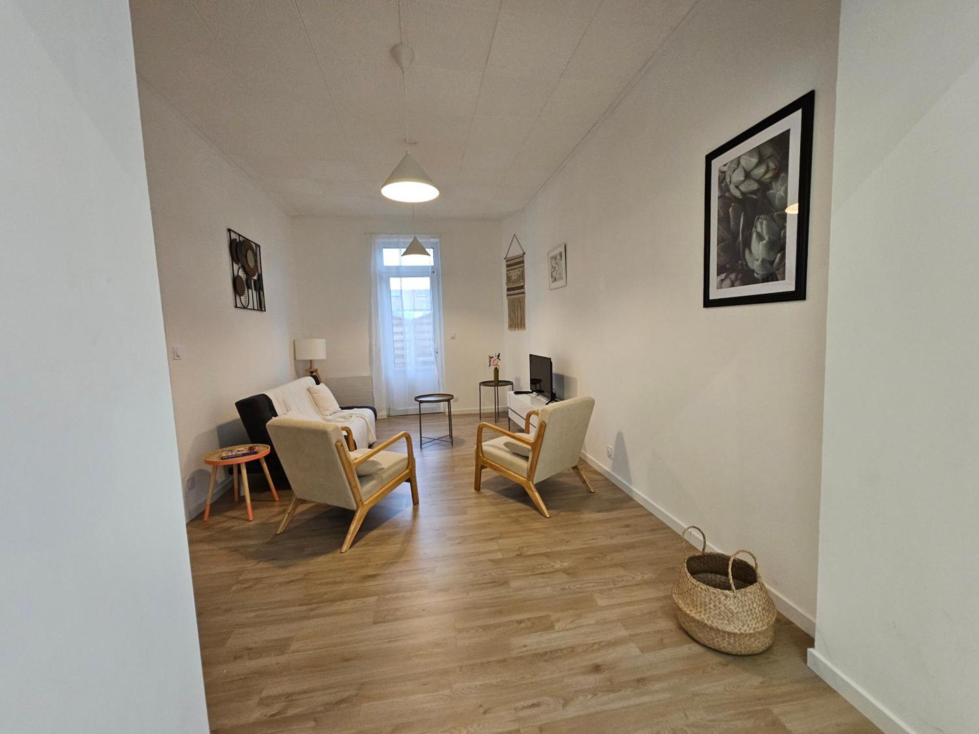 Maison A Centre Ville Et 5 Min A Pied Plage Royan Zewnętrze zdjęcie