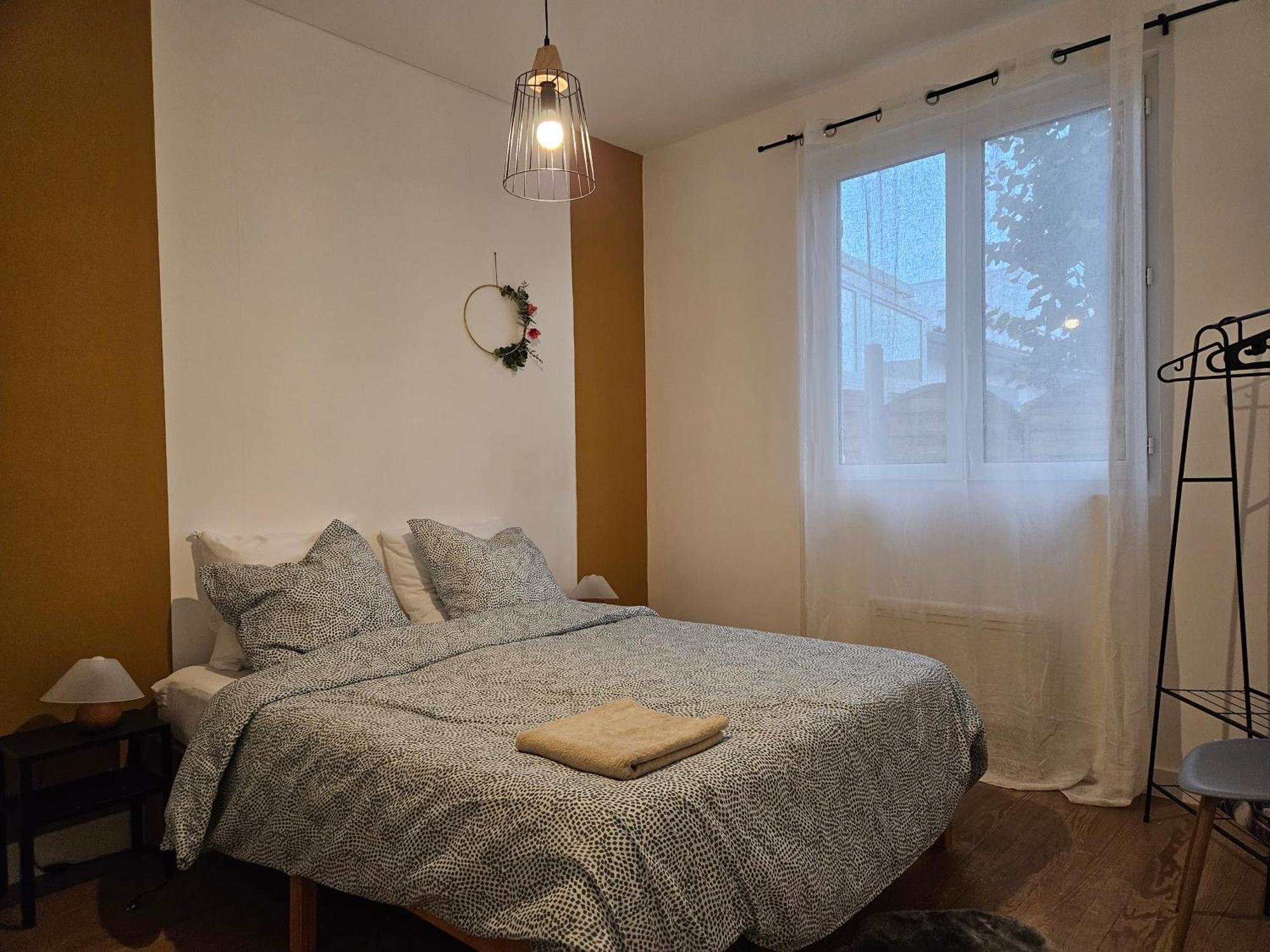 Maison A Centre Ville Et 5 Min A Pied Plage Royan Zewnętrze zdjęcie